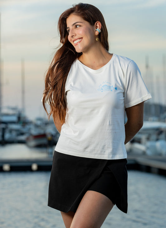 CAMISETA PEZ REGULAR FIT