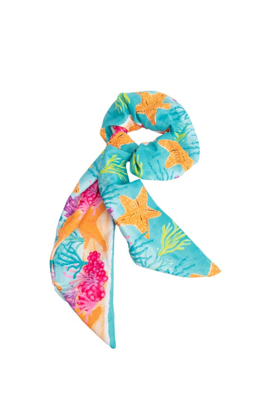 SCRUNCHIE ESTRELLA DE MAR