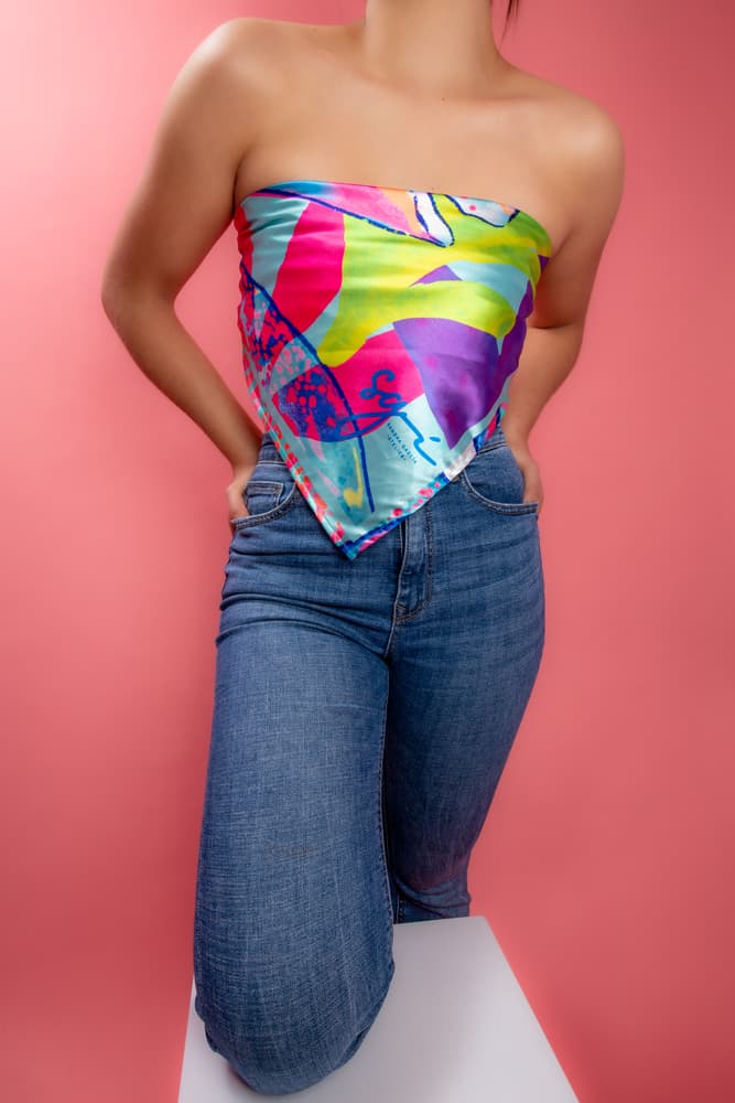 PAÑOLETA PEZ LORO