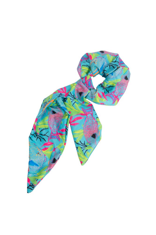 SCRUNCHIE PEZ LORO