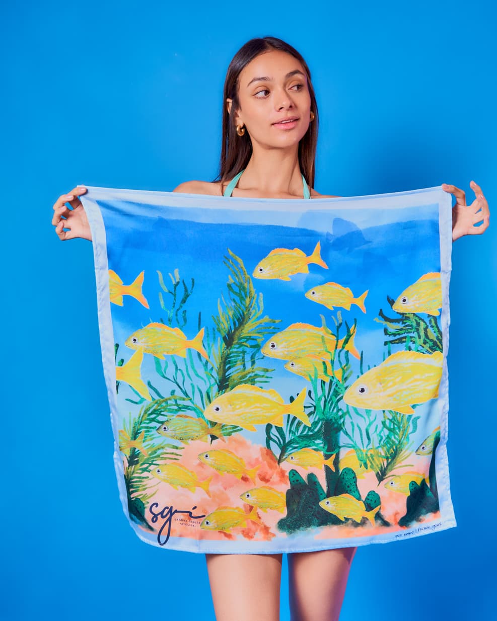 PAÑOLETA PEZ RONCO