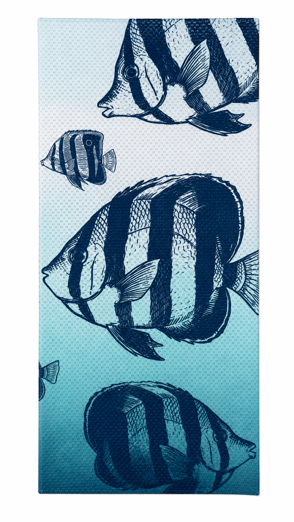 Buff Pez Mariposa