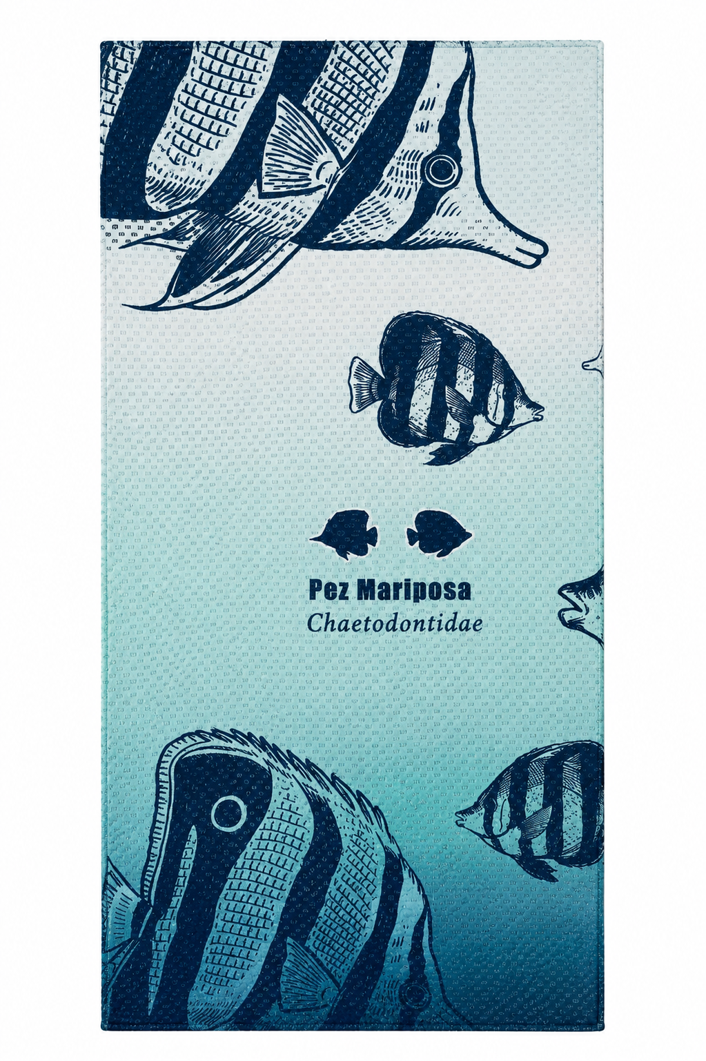 Buff Pez Mariposa