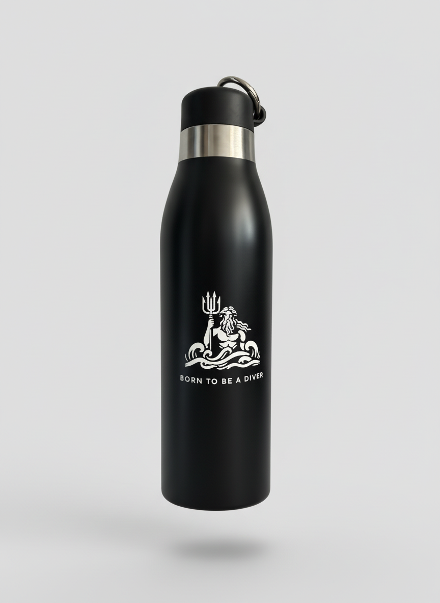 Botella Poseidon 500 ml / 17 oz